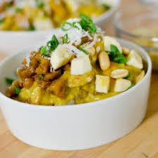 Weekly Recipe Foodland Hawaiian Food Recipes Ono Hawaiian Food Curry Shrimp Hawaiian Dishes