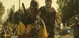 After surviving a near fatal bovine attack, a disfigured cafeteria chef (wade wilson) struggles to fulfill his dream of becoming mayberry's hottest bartender while also learning to cope with his lost sense of taste. Deadpool 2 2018 Full Movie Online Peatix