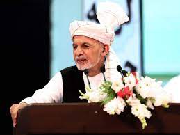 Will withdraw all troops from afghanistan on sept. Afghanistan President Names Council For Peace Deal With Taliban The Economic Times