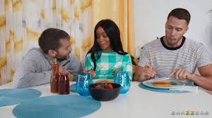 Lily Starfire, Dan Damage In Scene: Pancakes, Pjs And Pussy – BRAZZERS  CHEATING – FULL HD2160pMP4 – FemDom HD