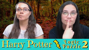 Official home of harry potter & fantastic beasts. Harry Potter Logic Puzzle Ii Pottermasters Youtube