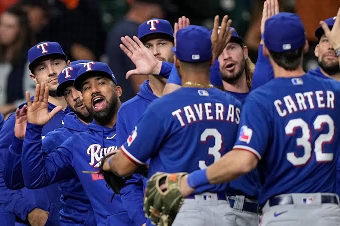 How to Watch the MLB Playoffs on October 16 - Rangers v. Astros, D-backs v.  Phillies | Channel, Stream, Preview - mlive.com