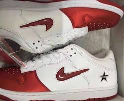 Nike dunk sb low supreme red cement (2012). Twitter Is Roasting Supreme S Upcoming Nike Sb Dunk Low Collab Complex
