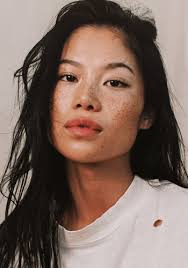 Asians with freckles : r/asianamerican