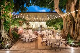 Courtyard The Addison Boca Raton Courtyard Wedding Venue Decorations Venue Decor