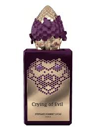 Crying of Evil Stéphane Humbert Lucas 777 parfum - un nouveau parfum pour  homme et femme 2022