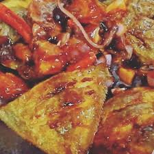 Hmmm teringat ada 2 keping lagi ikan bawal emas, boleh digoreng garam kunyit jer lah. Resepi An Ikan Bawal Masak Kicap Bahanresepi Hestiro Com