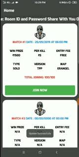 All participants must adhere to the decisions and rules made by the tournament organizers, admins, and referees. Give You Premium Pubg Tournament Aia File With Admin Panel By Shivzee