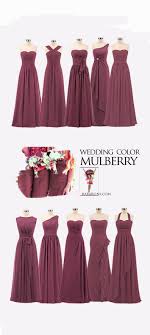 Bridesmaid Dresses Mulberry Bridesmaid Dresses Rose Bridesmaid Dresses Necklines For Dresses