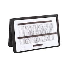 52 Factual Magnetic Needlework Chart Holder