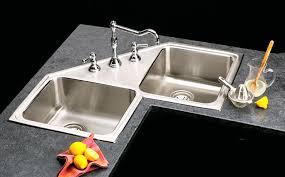 The perfect corner kitchen sink styles. 28 Kitchen Sink Ideas To Impress While Best Utilizing Your Space Wr