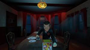 Goosebumps, the movie ©2015 columbia pictures industries, inc. Goosebumps Dead Of Night Nintendo Switch Download Software Spiele Nintendo