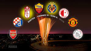 Europa (roman province), a province within the diocese of thrace. Who To Look Out For In Friday S Europa League Draw Marca