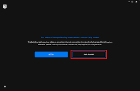 Yes, if the launcher fails to install fortnite for you, you can use external sites or friends that upload the game's raw files. Offline Mode And Free Game Pop Up