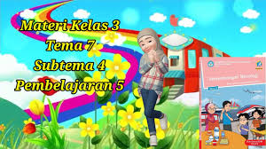 Pahamilah bacaan menghargai jasa para pahlawan di atas! Materi Tematik Kelas 3 Sd Tema 7 Subtema 4 Pembelajaran 5 Youtube
