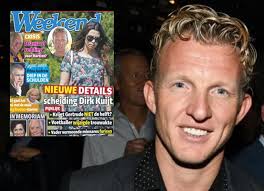 Consulta la ficha de dirk kuijt entrenador de feyenoord rotterdam u19 en fichajes.com: Vader Natalie De Vermeende Minnares Van Dirk Kuijt Is Er Doodziek Van