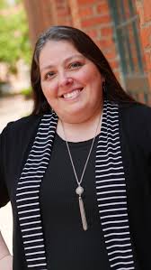 Alicia Caron and Sky Harris