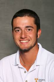 2012-13 Men's Golf Roster