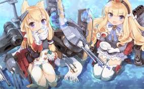 Queen elizabeth and other royal navy ships enjoying tea outdoors. 10 Queen Elizabeth Azur Lane Hd Wallpapers Background Images