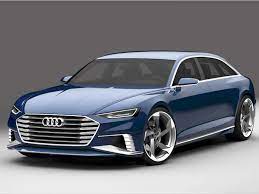 Audi a9 prologue what do you think about this concept model? Ist Das Der Neue Audi A9 Avant