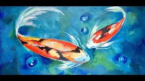 Check spelling or type a new query. 17 Trendy Ideas Painting Acrylic Easy Fish