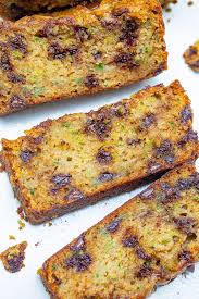 The Best Zucchini Bread Super Moist Tender Loaded With Chocolate Chips And So Easy To Make One Bowl No Mixer In 2020 Best Zucchini Bread Recipes Zucchini Bread