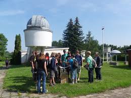Yuri gagarin's parents were peasants on a collective farm in the village of gzhatsk. Sternwarte Juri Gagarin Eilenburg