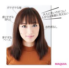 30代はメイクの順番を見直すべき 濃い バランスが古い の簡単回避テクニック マキアオンライン maquia online ヘアスタイリング 30代 メイク 美髪
