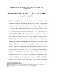 Umbilikus) adalah kawasan berongga atau menonjol yang melekuk pada perut bahagian abdomen badan di mana pernah terletaknya sambungan tali pusat kepada uri ketika hidupan empunya berada dalam kandungan lagi. Doc Manifestation Of The Divine In Malay Poetic Arts Rohani Yousoff Academia Edu