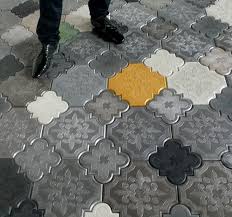 Diy Tiling A Way To Build Tiles For Your Home S Flooring Diy Concrete Tiles Concrete Tiles Concrete Decor