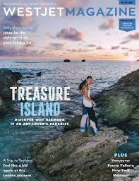 Westjet Dec 2019 By Redpoint Media Issuu