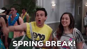 While partying, drinking, and taking drugs, they are arrested, only to be bailed out by a drug and arms dealer. Spring Break Gifs Get The Best Gif On Giphy