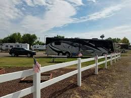 In fact the 'running of the horses,' (one of heritage day's most popular events), occurs right in front of the rv park. Dick S Rv Park Campground Reviews Great Falls Mt Tripadvisor