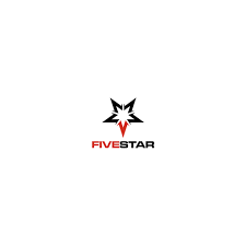 Five Star Logo Design Logo Design Contest Design Logo Contest Picked Star Logo Design Logo Design Contest Design