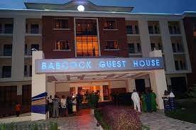We are in the celebration mode. Pin On Babcock University Nigeria