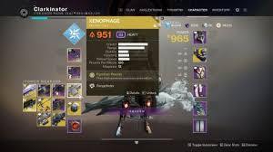When he dies, you will be able to open the cache, located on a platform at the back right of the room. Destiny 2 How To Get The Xenophage Exotic Machine Gun Pc Gamer