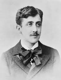 🎂 Happy birthday to Marcel Proust...