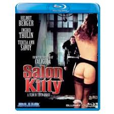 Adı soyadı teresa ann savoy. Salon Kitty Us Import Ohne Dt Ton Blu Ray Film Details