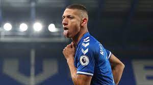 Fc Everton Carlo Ancelotti Richarlison Kann Einer Der Besten Sturmer Europas Werden Goal Com