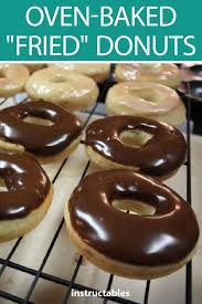 Learn How You Can Make Oven Baked Donuts That Taste Like They Ve Been Fried Baking Dessert Homemade Donuts Recipe Cake Donuts Recipe Baked Doughnut Recipes