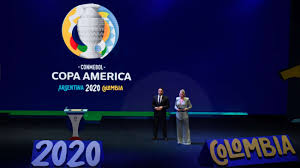 'unsatisfied' brazil football team rules out copa america boycott. Copa America 2020 Asi Quedaron Definidas Las Llaves De La Fase De Grupos Del Torneo Continental Calendario Fixture Argentina Y Colombia 2020 Rpp Noticias