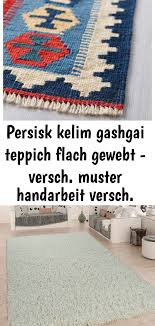 Hochflor teppich weiß sphinx rund ø 67 cm. Persisk Kelim Gashgai Teppich Flach Gewebt Versch Muster Handarbeit Versch Muster 3 Home Decor Decor Blanket