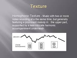 In other words, texture in music is the relationship between the layers of sound or lines or voices. Music Appreciation Elements Of Music Rhythm Element Of