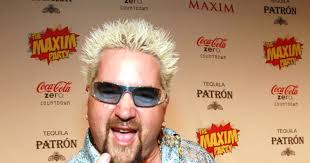 Not Kewl: Teen Found Guilty of Stealing Guy Fieri's Lamborghini