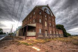 Old Flour Mill Temora Nsw Rural Australia By Kym Bradley Australia Abandoned Places Rural