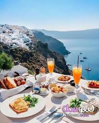 فطور صباحي مميز Things To Do In Santorini Beautiful Places To Travel Luxury Travel