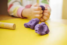 Clay Sculpture Fun