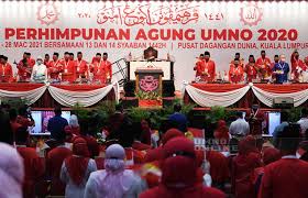 Umno online 2.722 views1 year ago. Perhimpunan Agung Umno 2020
