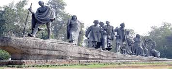 Historical Places Showing Freedom ...