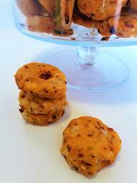 Cookies Sales Chorizo Et Comte Zodio